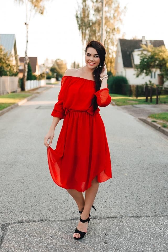 Karolin Kippasto Miss Grand Estonia 2018, Finalist Miss Grand International 2018 (Photo Courtesy: MGI Official)