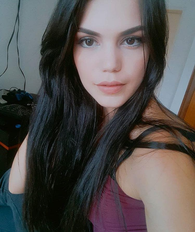 Francis Joselín Armas Martínez from Guárico, Finalist Miss Venezuela 2018 (Photo Courtesy: Miss Venezuela/ Contestant Instagram)