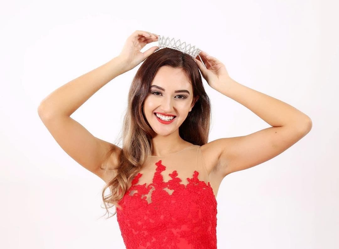 Annie Evans Miss World New Zealand 2017 - Finalist Miss World 2017 (Photo Courtesy: Miss World/ Facebook Official)