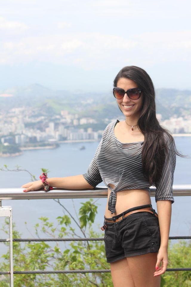 Andrea Ortiz Contestant - Miss Supranational Chile 2015 (Photo Credits - Miss Supranational Chile Official)