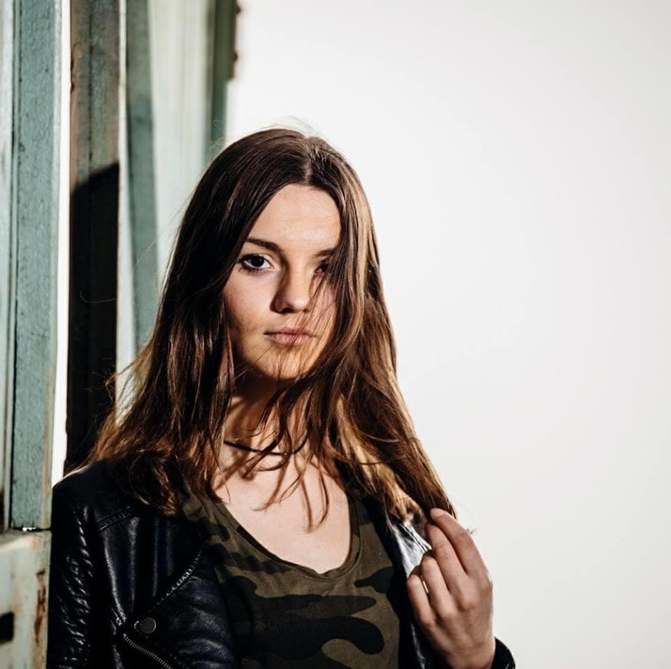 Charlot Benjamins Finalist Miss World Netherlands 2018/ Miss World Nederland 2018 (Photo Courtesy: Miss World Nederland/ FaceBook Official)