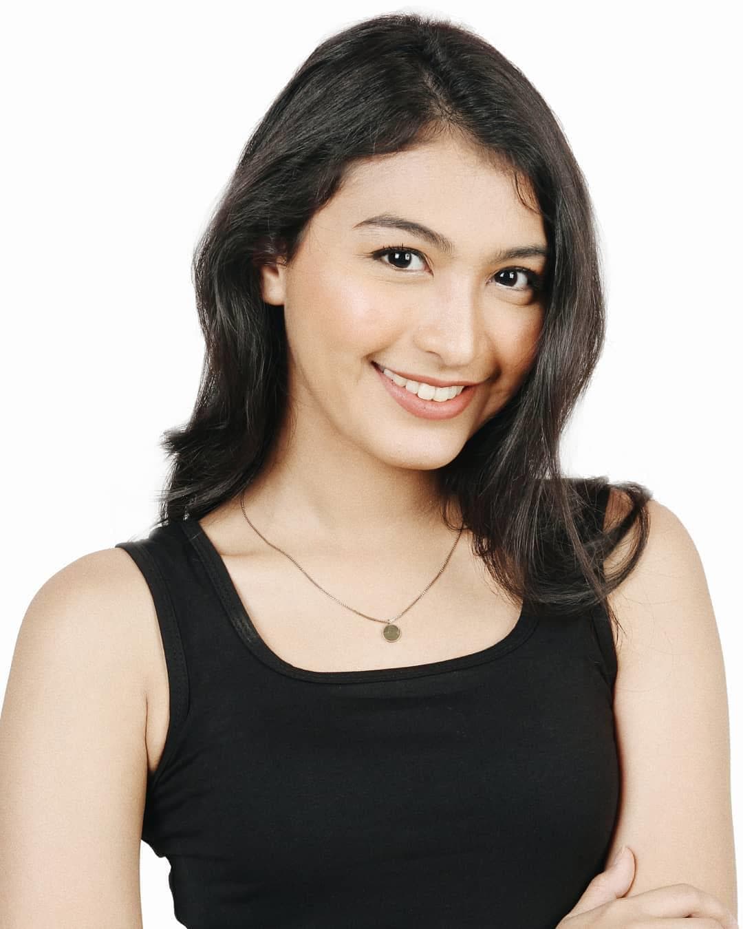 Mentari Putri Novel Miss Grand Jawa Barat 2018 - Finalist Miss Grand Indonesia 2018 (Photo Courtesy: MGI Official)