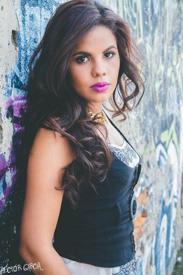 Marcela Melendez Parajon contestant Miss Mundo Nicaragua 2016 (Photo Credits: Hector Garcia)