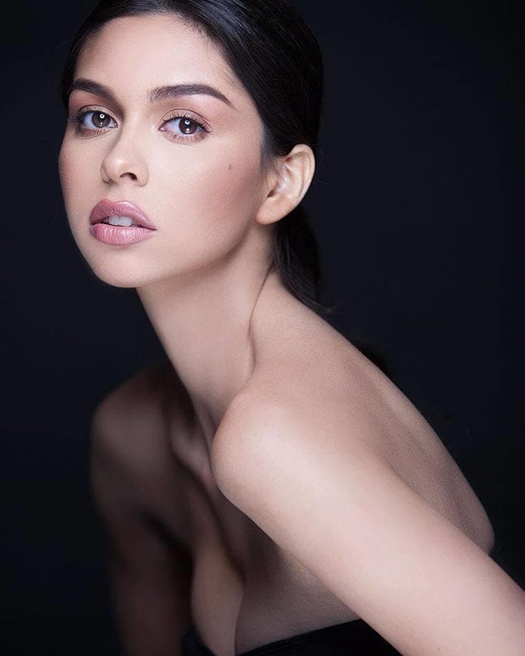 Carolina Adriana Urrea Miss Nevada USA 2018 for Miss USA 2018 (Photo Credit: Miss USA/ Contestant Official FaceBook/Instagram)