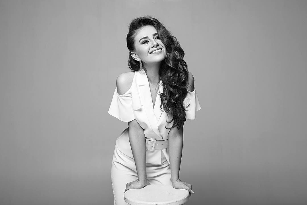 Galina Prystash (Галину Присташ) Finalist Miss Ukraine Universe 2018 (Photo Source: Miss Universe Ukarine/ Contestant Official FaceBook/ Instagram)