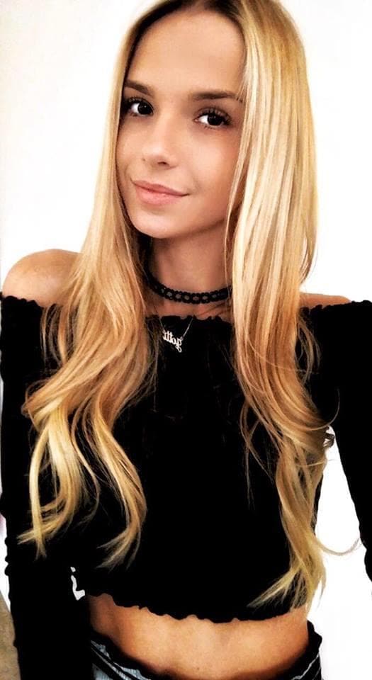 Jotti Verbruggen Finalist Miss België 2019/ Miss Belgium 2019 (Photo Courtesy: Miss Belgium Official)