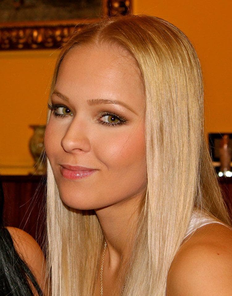 Dorina Lepp contestant from Hungary for Miss Earth 2015
