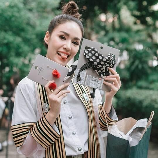 #MUT09 Nitar Aniphan Chalermburanwong (อนิพรรณ เฉลิมบูรณะวงศ์) - Finalist Miss Universe Thailand 2018 (Photo Courtesy: MU Thailand Official/ FaceBook)