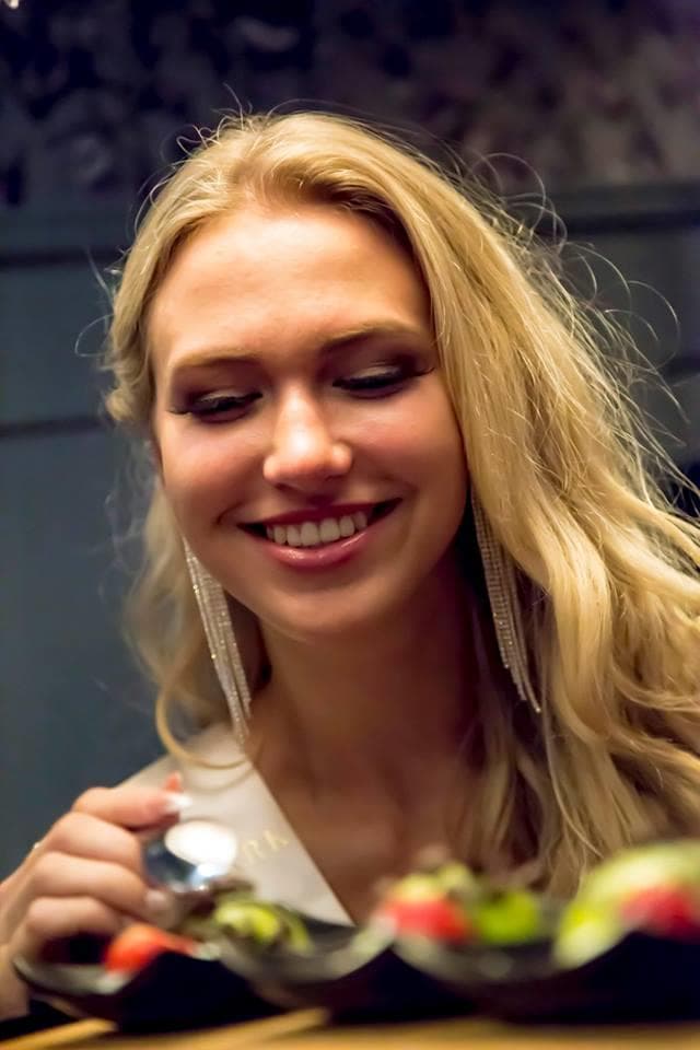 Louise Arild - Miss Danmark 2018/ Miss World Denmark 2018 Finalist (Photo Source: Miss Danmark Official)