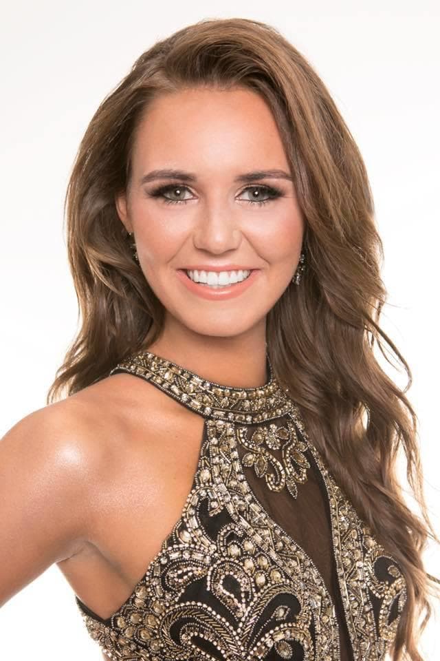 Emma Holmberg Lange - Miss Danmark 2018/ Miss World Denmark 2018 Finalist (Photo Source: Miss Danmark Official)