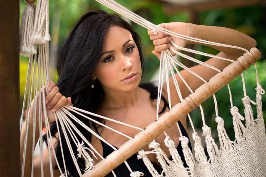 Stephanie Rostrán Miss Costa Rica Contestant