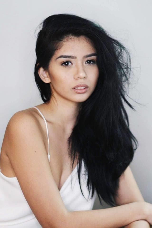 Gianna Margarita Llanes - Miss World Philippines 2018 Finalist (Photo Courtesy: Miss World Philippines/ Candidate Official FaceBook/Instagram)