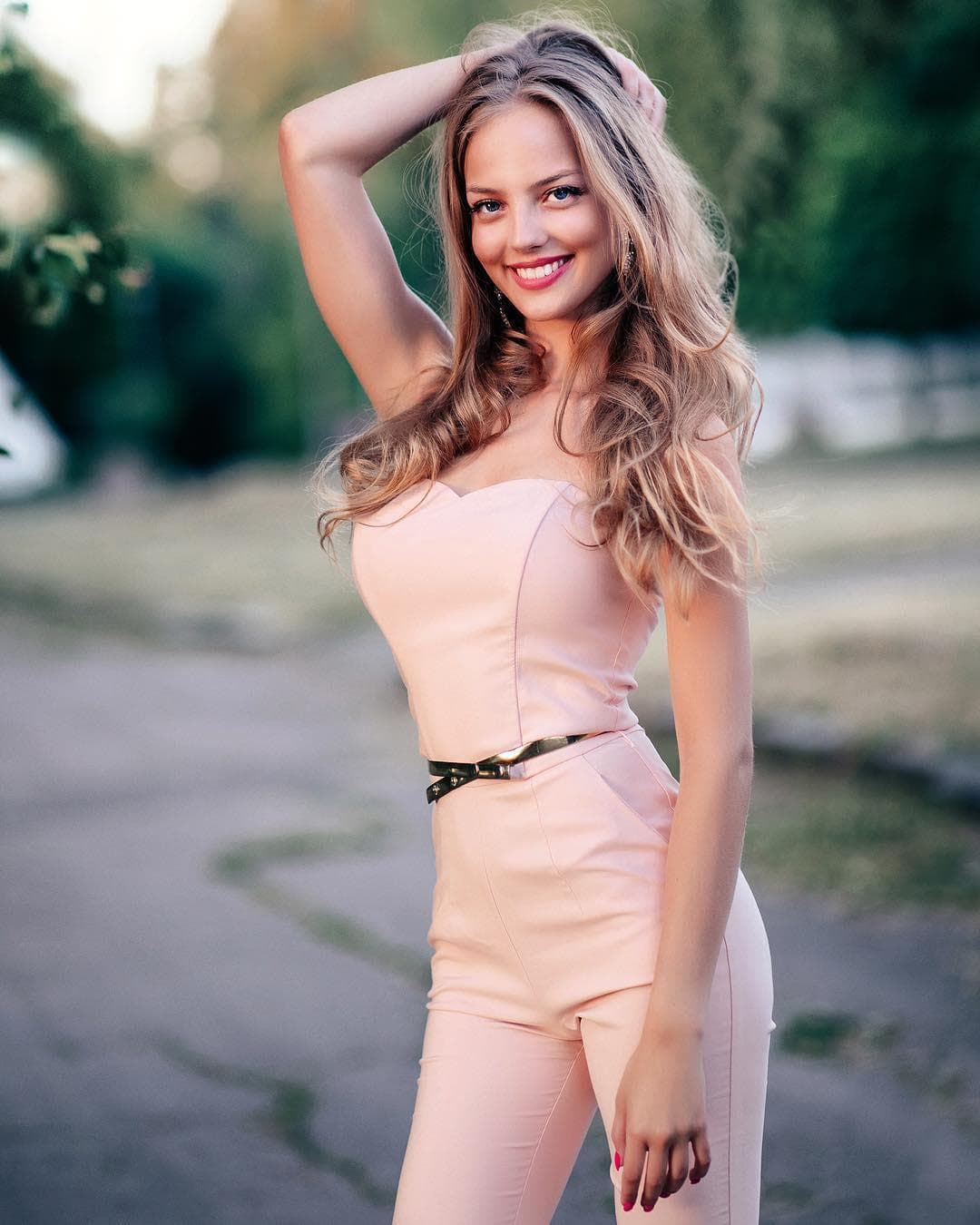 Irina Shevchuk (Ірину Шевчук) Finalist Miss Ukraine Universe 2018 (Photo Source: Miss Universe Ukarine/ Contestant Official FaceBook/ Instagram)