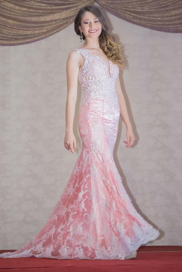Griscel Jara Vera From Concepción Contestant Miss Universe Paraguay 2017 (Photo Credit: Facebook Official)