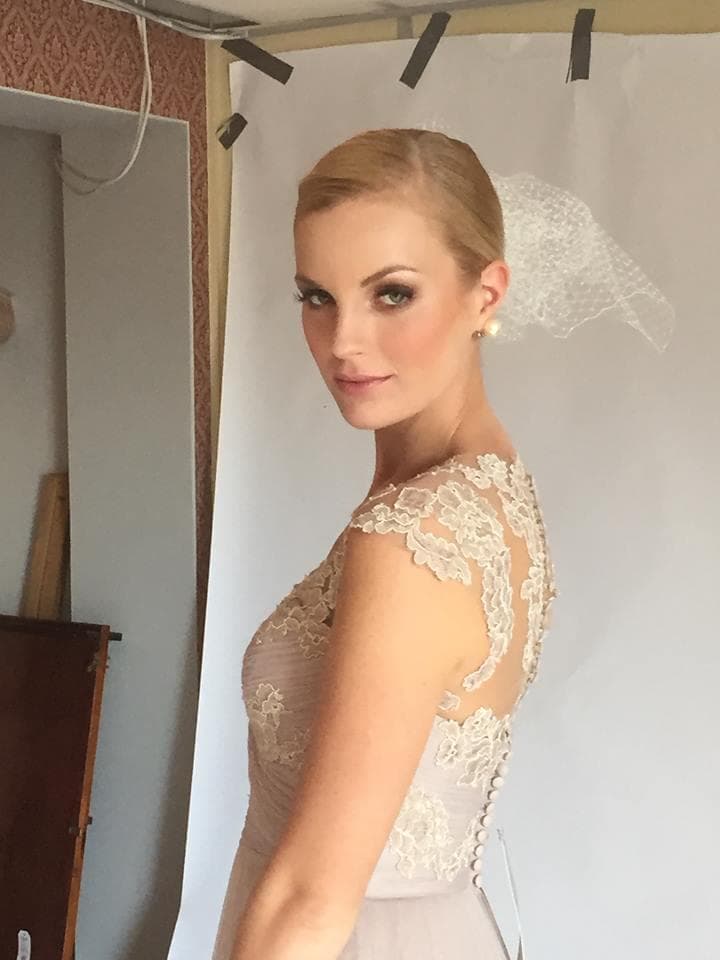 Paulina Brodd Contestant from Sweden for Miss Universe 2015