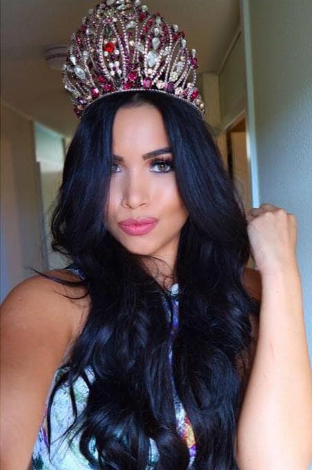 Deborah van Hemert Finalist Miss Nederland 2017/ Miss Universe Netherlands 2017