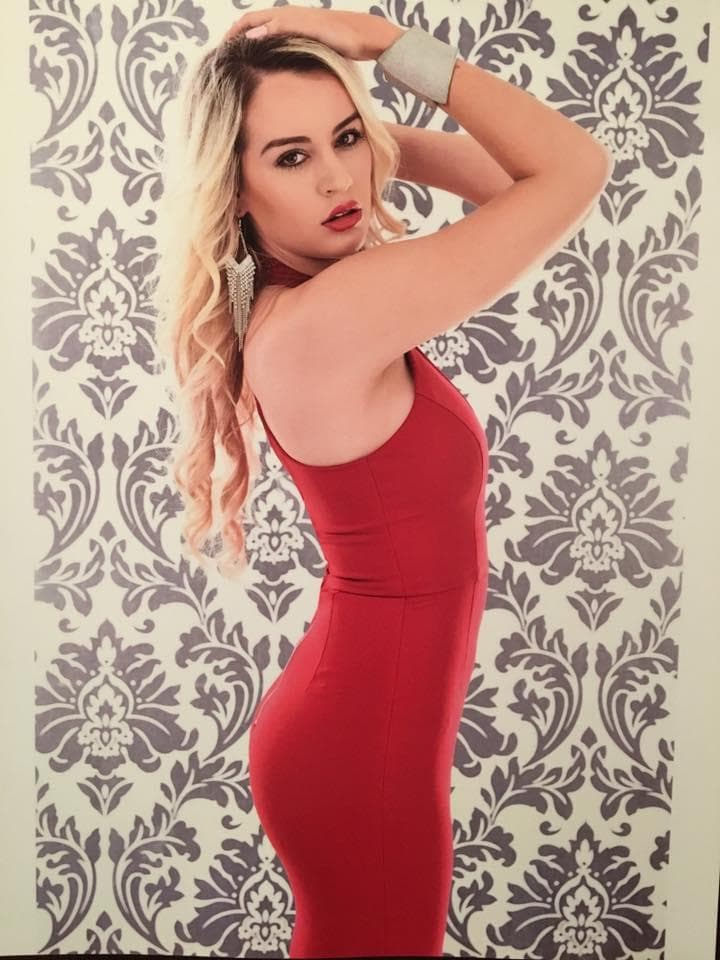 Amber Dew Miss International Australia 2017