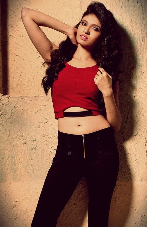 Jolly Rathod contestant Miss Earth India 2015