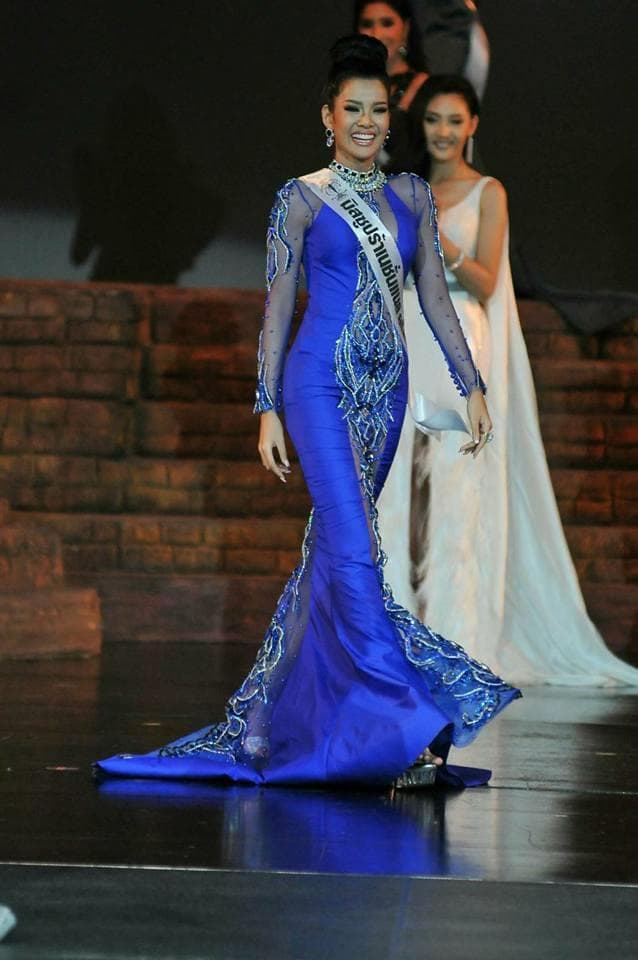 Jiraprapa Boonnuang Miss Supranational Thailand 2017 for Miss Supranational 2017