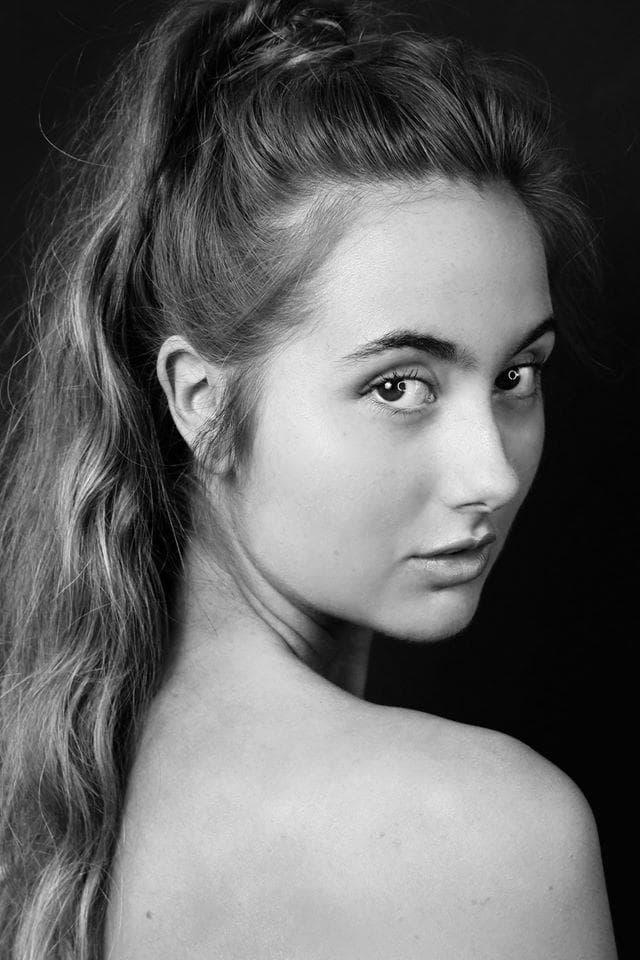 Andrea Rossen Laursen - Miss Danmark 2018/ Miss World Denmark 2018 Finalist (Photo Source: Miss Danmark Official)