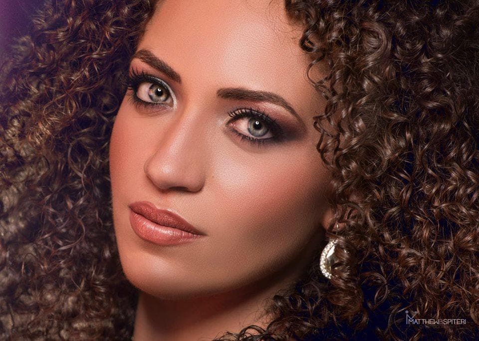 Jade Cini (Malta) Miss Intercontinental 2016 contestant (Photo Credits: Miss Intercontinental Organisation)