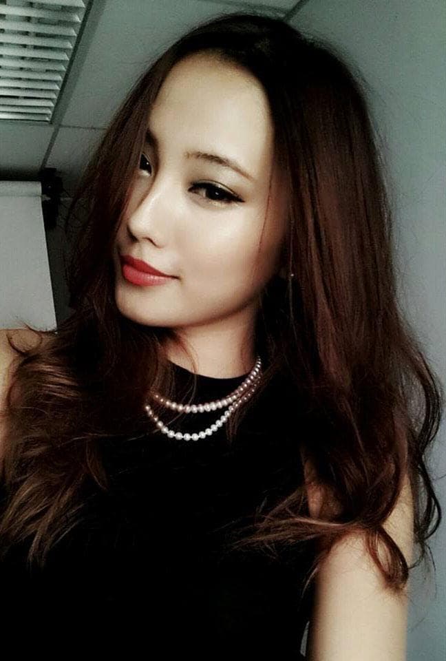 Serene Chai Yong Bin contestant Miss Malaysia World 2015