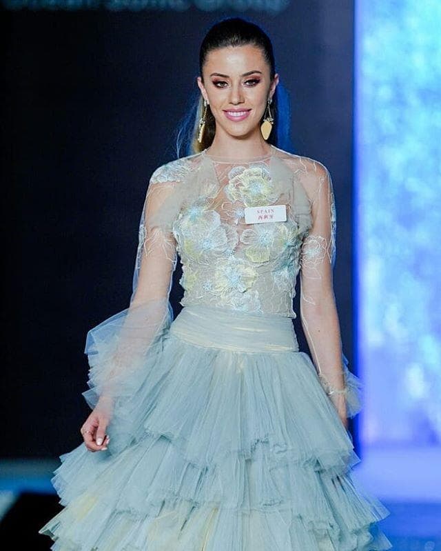Amaia Izar Leache Miss World Spain 2018, Miss World 2018 Contestant (Photo Credits: Miss World/ Candidate Official FaceBook/ Instagram)