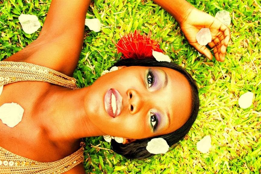 Ruqayyah Boyer (Guyana) Miss International 2014 Finalist