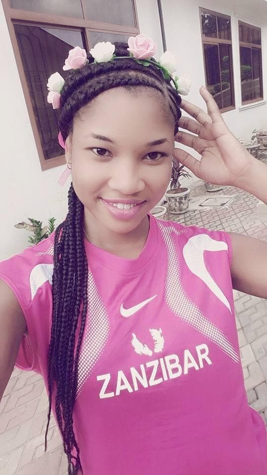 Lillian Kamazima Contestant from Tanzania for Miss World 2015
