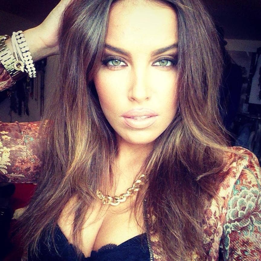 Simona Leskovska Miss Slovensko 2015 Contestant