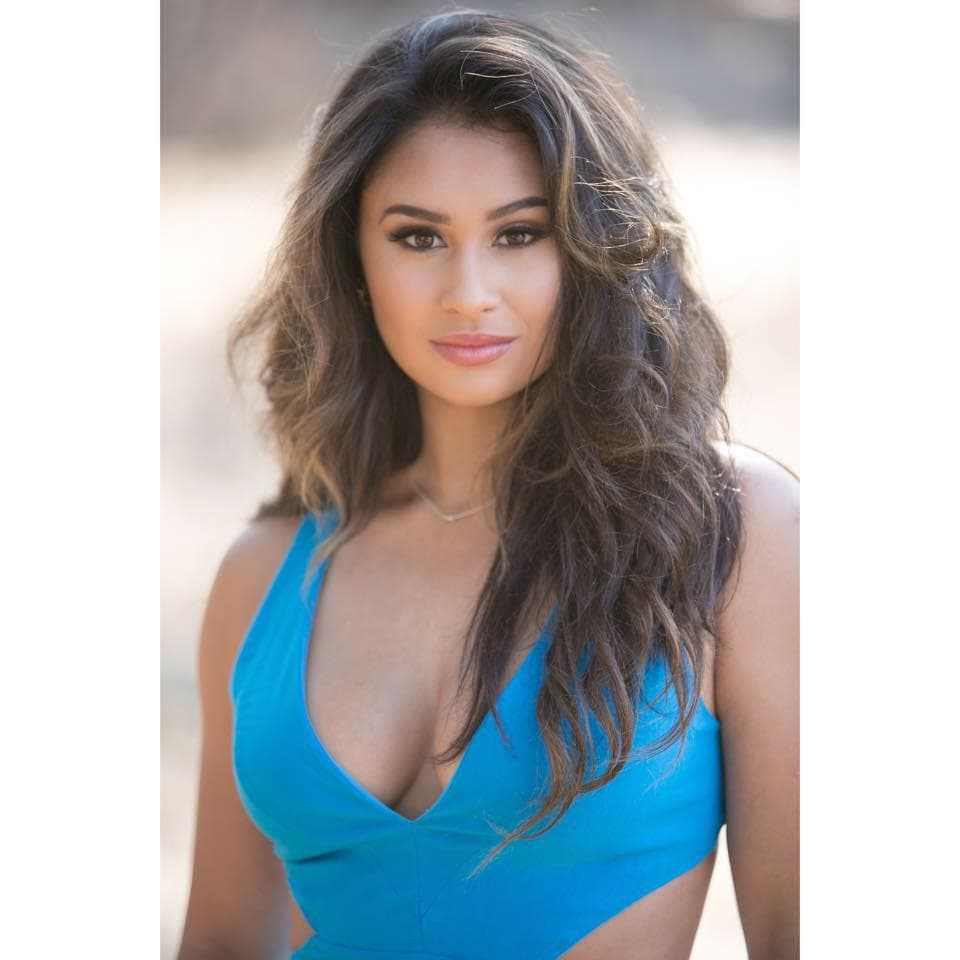 Alexa Noone Miss New Jersey USA 2018 for Miss USA 2018 (Photo Credit: Miss USA/ Contestant Official FaceBook/Instagram)