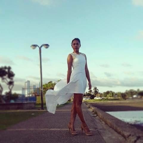 Nanise Raboiliku Contestant Miss World Fiji 2016