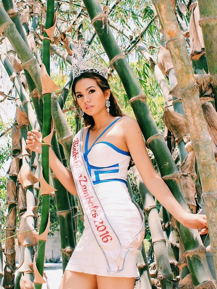 Christine Opiaza Contestant Miss Bikini Philippines 2016