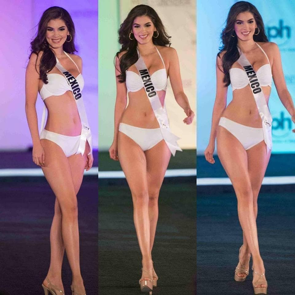 Miss Universe 2017 Preliminary Competition Swimsuit Round