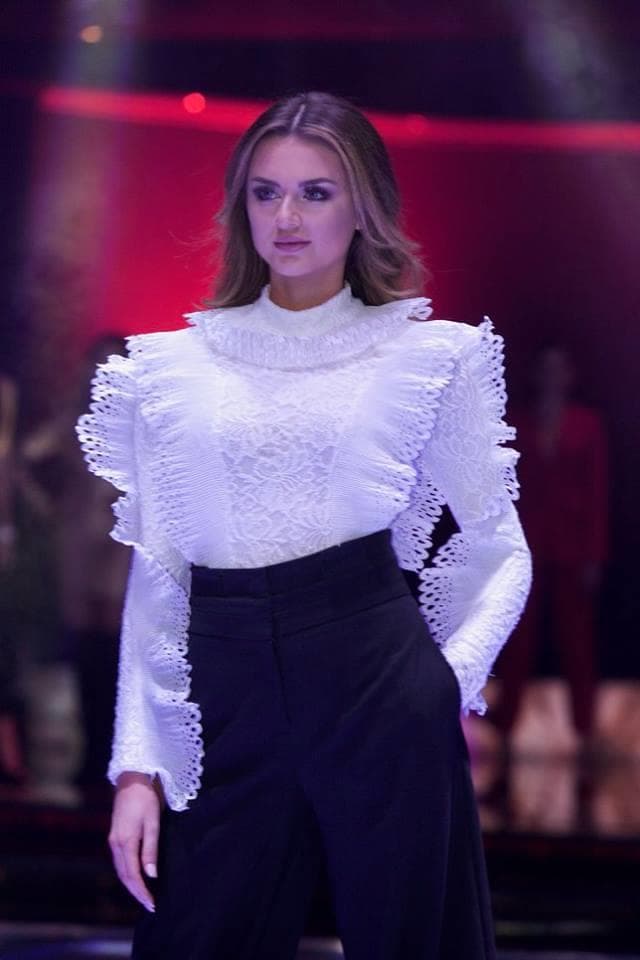 Alyssa Boston Miss Supranational Canada 2018, Finalist Miss Supranational 2018 (Photo Credits: Miss Supranational Facebook Official/photographer Milton Mieloch)