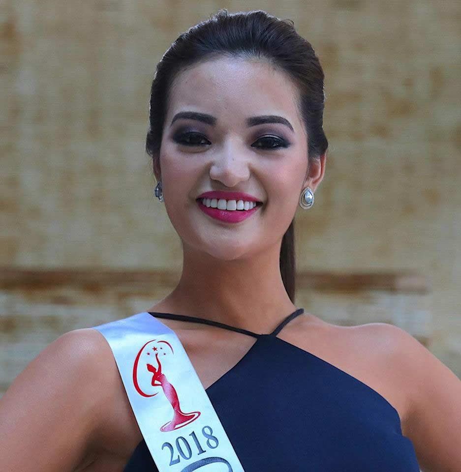 Noelle Fuentes Uy-Tuazon Finalist Miss Universe Guam 2018 (Photo Courtesy: MU Guam Official)