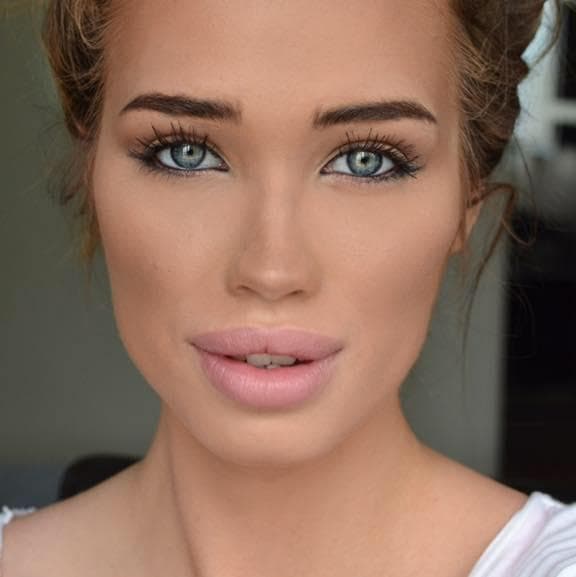 Isabella Jedler Forsman Miss Universe Sweden 2015 Contestant