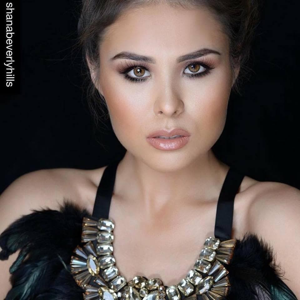 Kelsey Schmidt Contestant Miss USA 2016 (Photo Credits: Facebook Official)