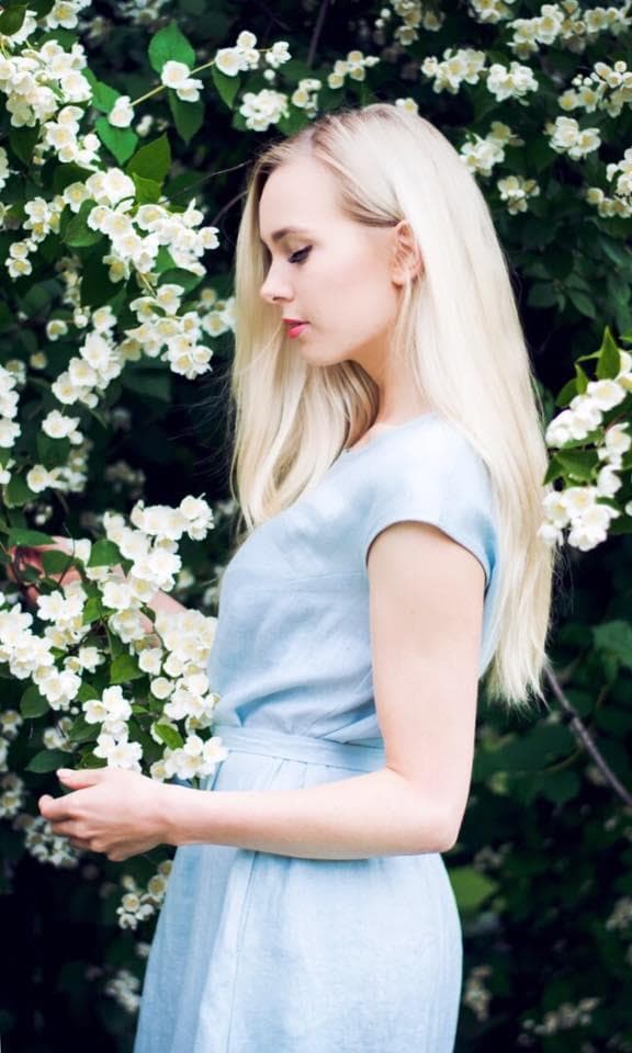 Karolīna Matrosova Miss Tourism International Latvia 2017 (Photo Credit: Facebook/Instagram Official)