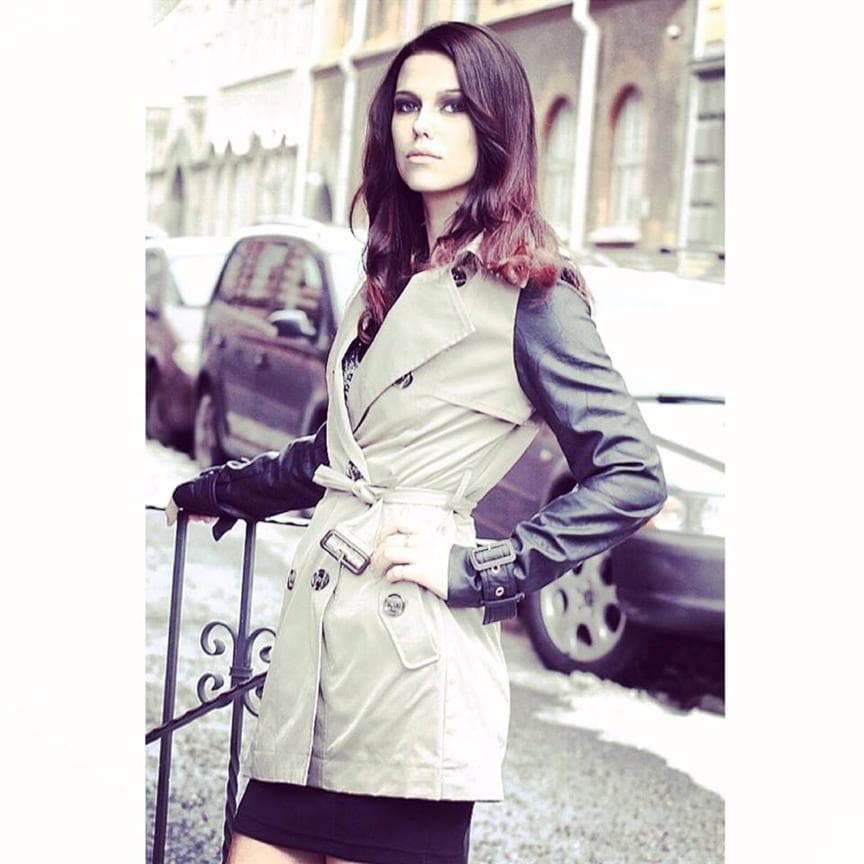 Viivi Altonen from Finland Supermodel International 2014 contestant