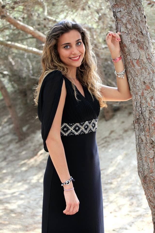 Rachele Risaliti Contestant Miss Mondo Italia 2015