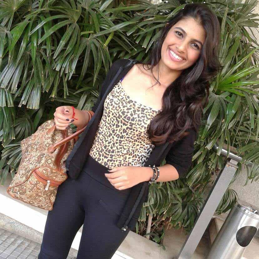 Hemali Soni contestant Miss Diva 2015