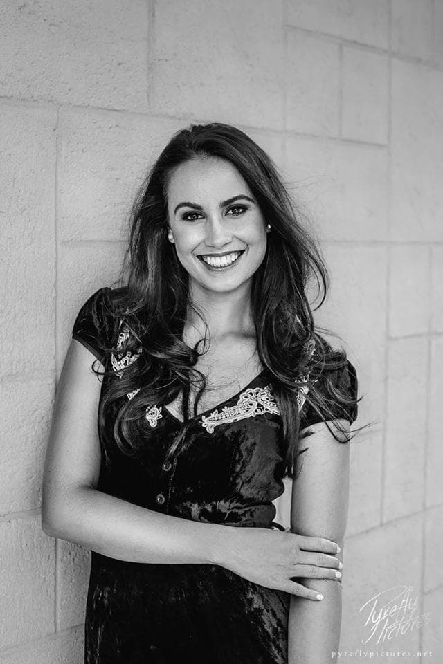 Ariel Pearse Contestant Miss World New Zealand 2016 (Photo Credits: Facebook Official)