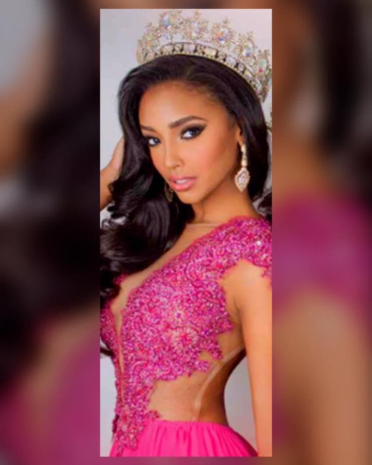 Heilymar Rosario (Puerto Rico) Miss Intercontinental 2016 contestant (Photo Credits: Miss Intercontinental Organisation)