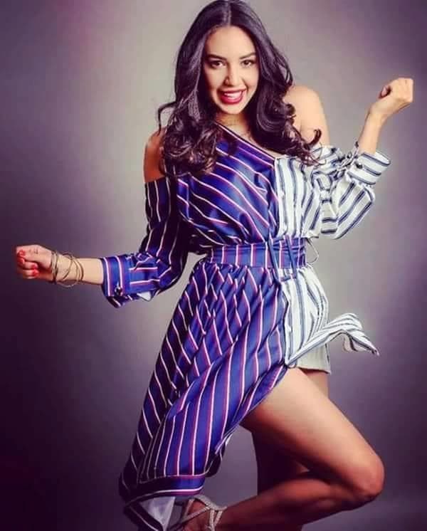 Maira Alejandra Fuentes Miss International Honduras 2018, Finalist Miss International 2018 (Photo Courtesy: Miss International/ Candidate Official FaceBook/ Instagram)