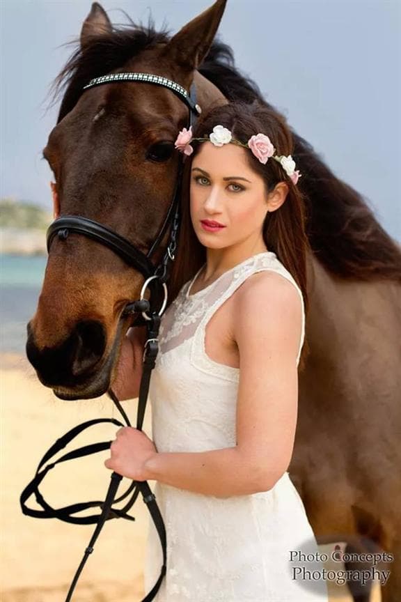 Manuela Buttigieg Miss World Malta 2015 Contestant (Photo Credits: Miss World Malta/ Facebook Official)