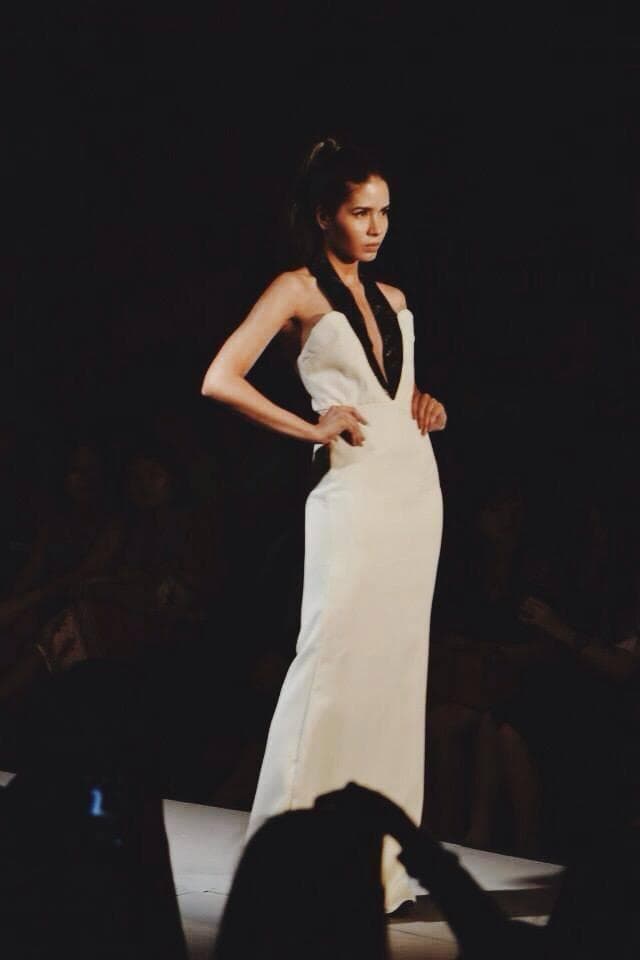Riana Agatha Pangindian Contestant Binibining Pilipinas 2016 (Photo Credits: Bb. Pilipinas facebook official)