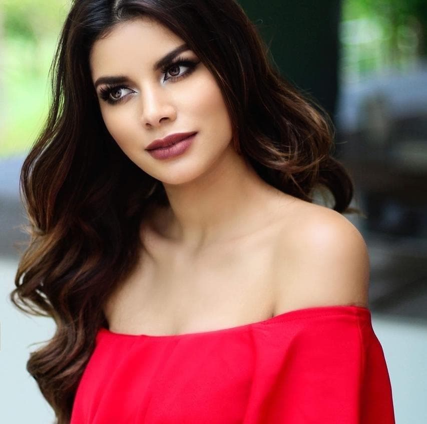 Aranza Molina Rueda Reina Hispanoamericana Mexico 2018, Finalist Reina Hispanoamericana 2018 (Photo Courtesy: Reina Hispanoamericana/ Promociones Gloria Official)