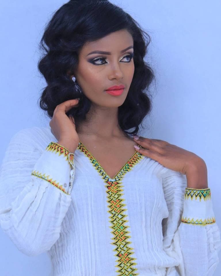 Bitaniya Yosef Miss Supranational Ethiopia 2017 (Photo Credits: Miss Supranational/Facebook Official)
