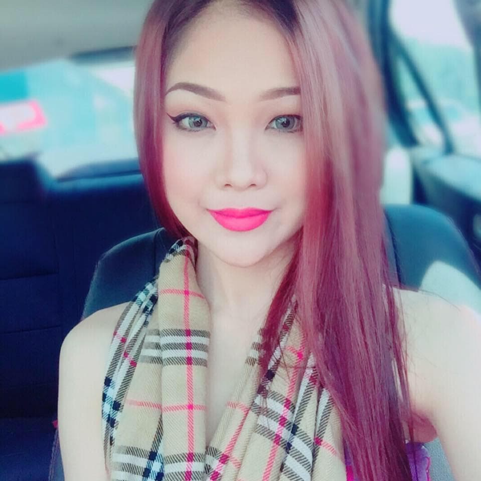 Felcy Fransie Julian Miss Eco Tourism Malaysia 2015